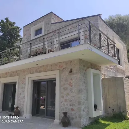Luxury Serani With Panoramic View * فاسيليكي