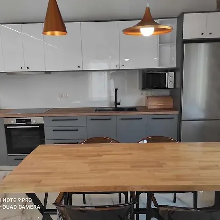 بيت للعطل Luxury Serani With Panoramic View