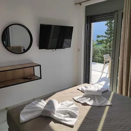 Luxury Serani With Panoramic View فاسيليكي