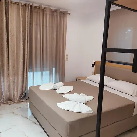 بيت للعطل Luxury Serani With Panoramic View فاسيليكي