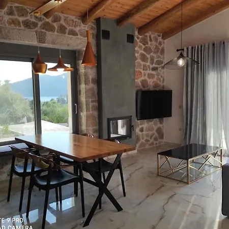 Luxury Serani With Panoramic View بيت للعطل