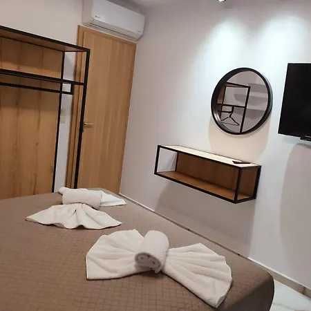 Luxury Serani With Panoramic View فاسيليكي