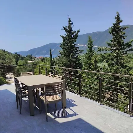 بيت للعطل Luxury Serani With Panoramic View *