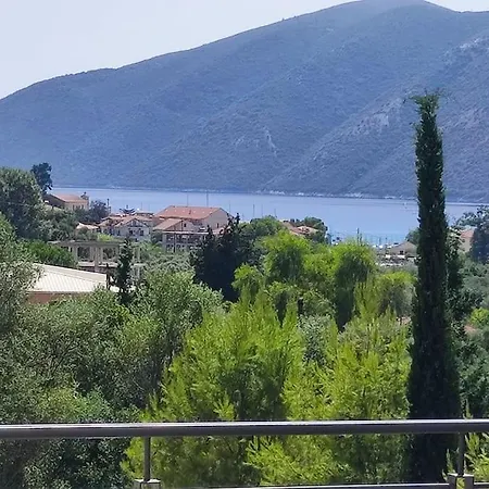 Luxury Serani With Panoramic View بيت للعطل *