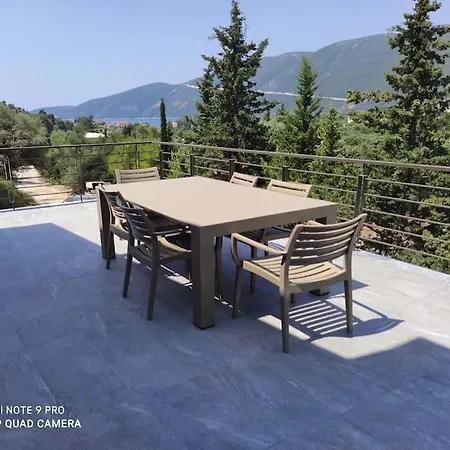 Luxury Serani With Panoramic View بيت للعطل