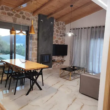 بيت للعطل Luxury Serani With Panoramic View *