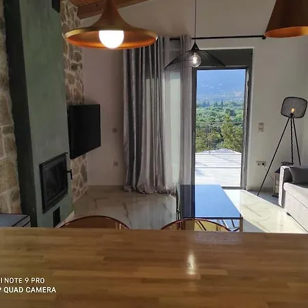 Luxury Serani With Panoramic View بيت للعطل