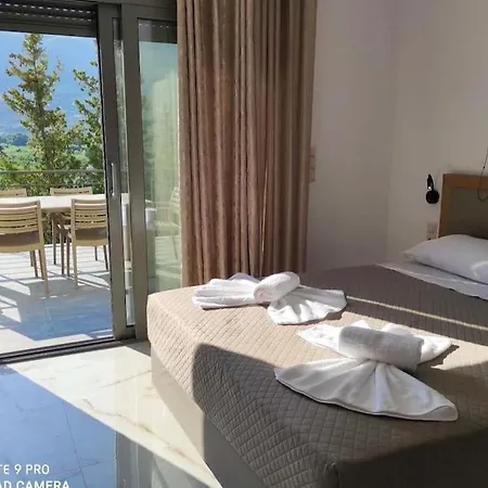 Luxury Serani With Panoramic View بيت للعطل *