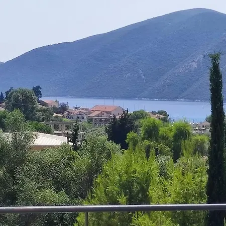 Luxury Serani With Panoramic View بيت للعطل *