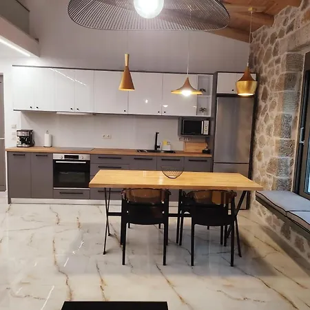 Luxury Serani With Panoramic View بيت للعطل فاسيليكي