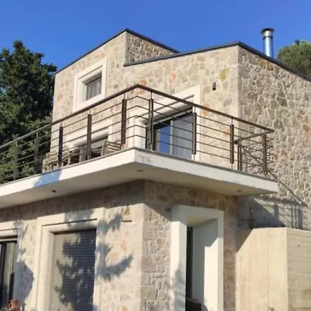 Luxury Serani With Panoramic View بيت للعطل *