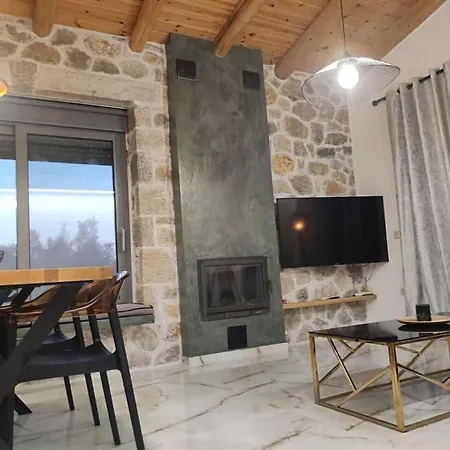 بيت للعطل Luxury Serani With Panoramic View