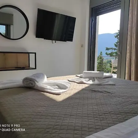 Luxury Serani With Panoramic View * Vasiliki