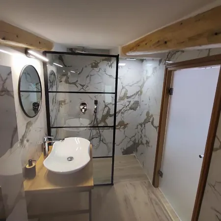 Hébergement de vacances Luxury Serani With Panoramic View Vasiliki